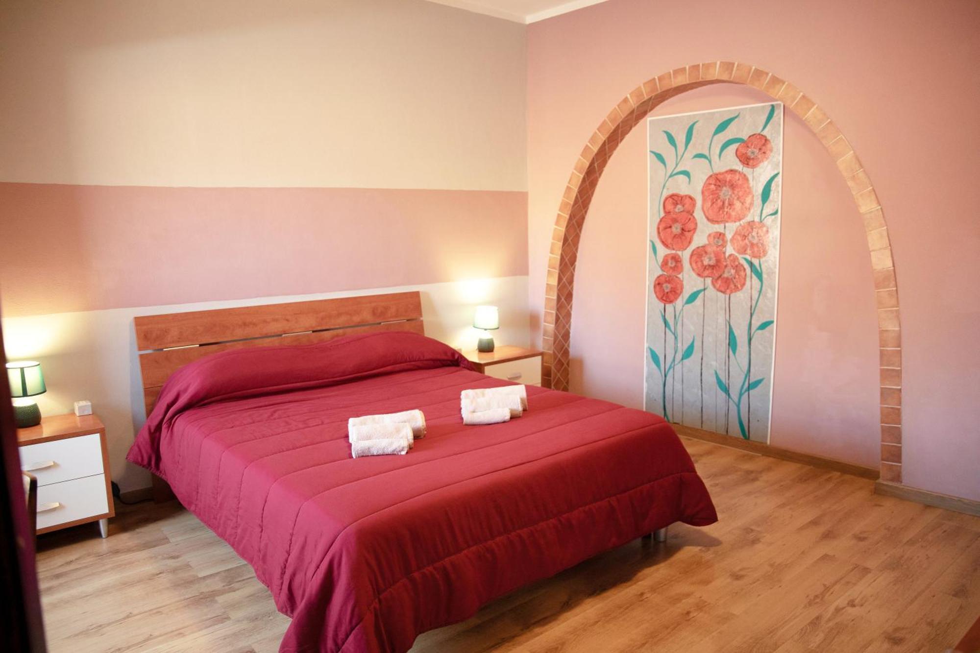 Le Mura Antiche Rooms Sassari Exteriör bild