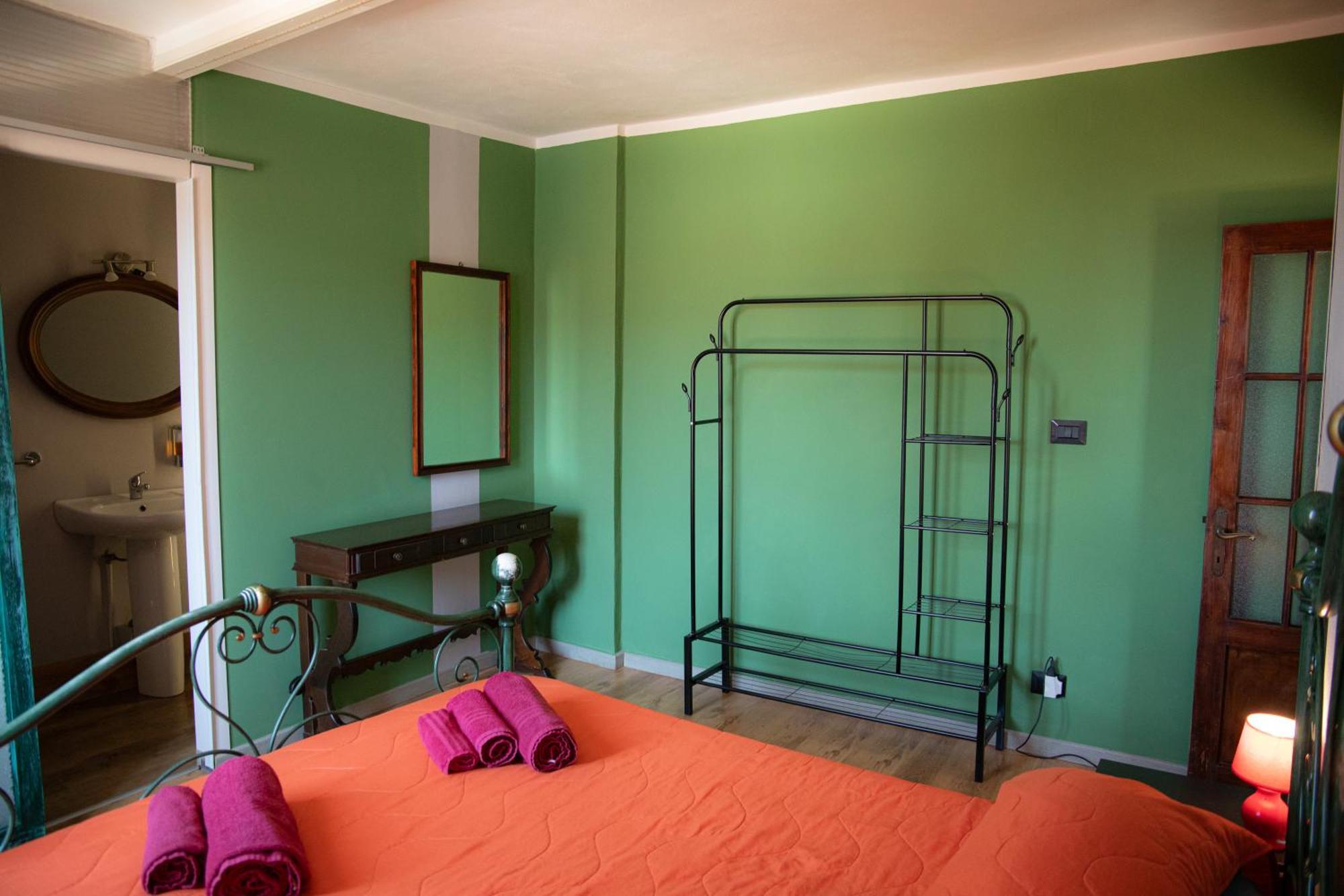 Le Mura Antiche Rooms Sassari Exteriör bild