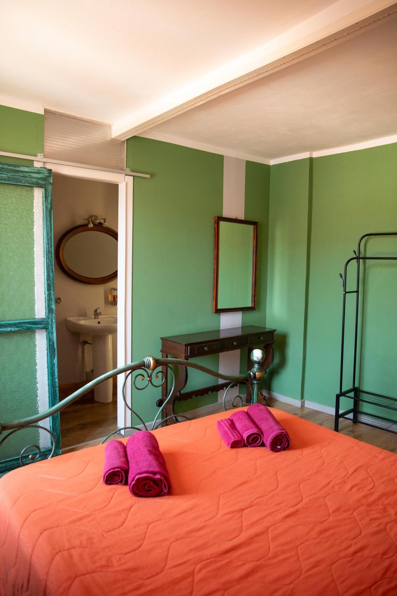 Le Mura Antiche Rooms Sassari Exteriör bild